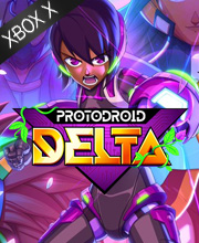 Protodroid DeLTA Xbox Series X