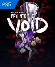 Pry Into The Void Playstation 5