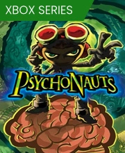 Psychonauts Xbox Series X