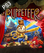 Puppeteer Playstation 3