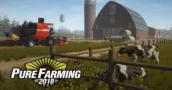 Modalità di gioco Pure Farming 2018 sono state rivelate nel nuovo trailer
