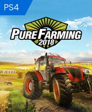 Pure Farming 2018 Playstation 4