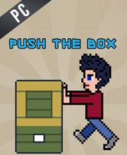 Push the Box Puzzle Game Pc