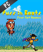 Puss in Boots Fear Not Hooman Pc