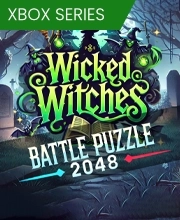 Battle Puzzle 2048 Wicked Witches Xbox Series X