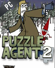 Puzzle Agent 2 Pc