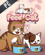 PuzzlePet Feed Your Cat Pc