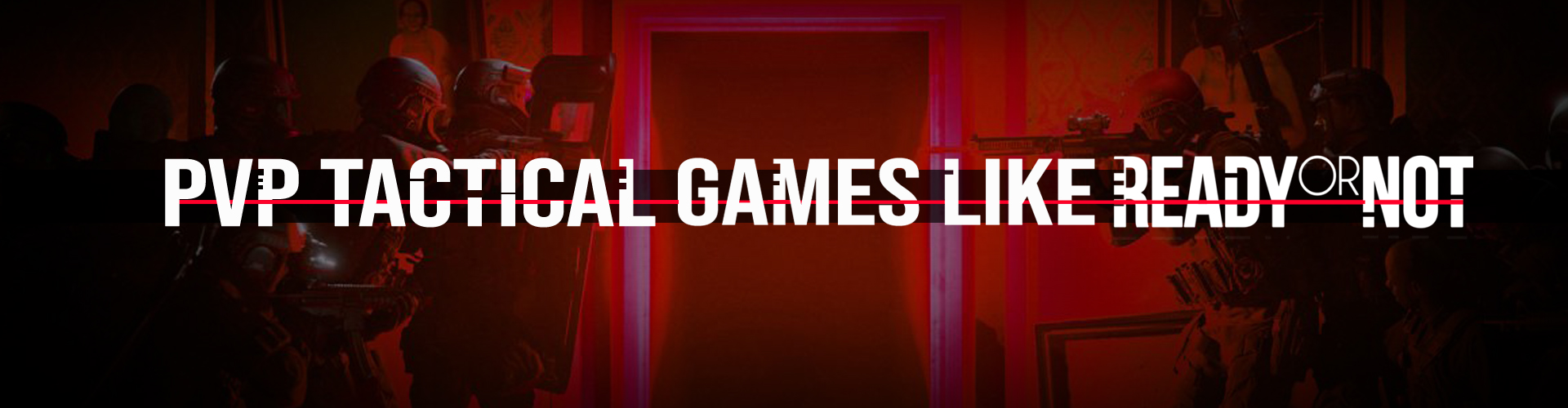 I Migliori Giochi PVP come Ready or Not
