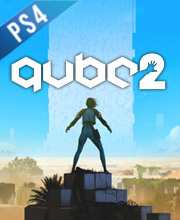Q.U.B.E. 2 Playstation 4