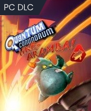 Quantum Conundrum IKE-aramba Pc