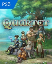 Quartet Playstation 5