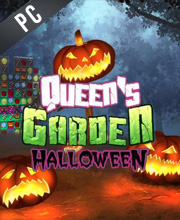 Queens Garden Halloween Pc