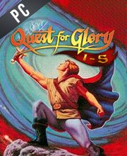 Quest for Glory 1-5 Pc