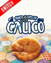 Quilts and Cats of Calico Switch
