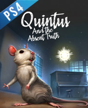 Quintus and the Absent Truth Playstation 4