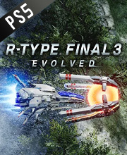 R-Type Final 3 Evolved Playstation 5