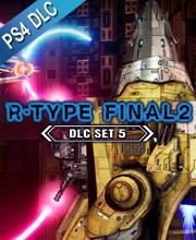 R-Type Final 2 DLC Set 5 Playstation 4