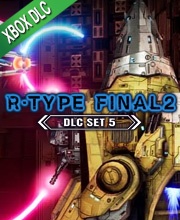 R-Type Final 2 DLC Set 5 Xbox One