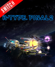 R-Type Final 2 Switch