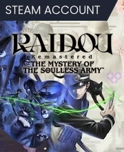 RAIDOU Remastered The Mystery of the Soulless Army Pc