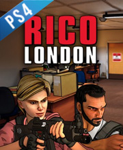 RICO London Playstation 4