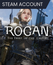 ROGAN The Thief in the Castle Pc