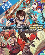 RPG Maker MV Playstation 4