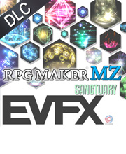 RPG Maker MZ EVFX Sanctuary Pc