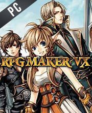 RPG Maker VX Pc