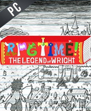RPG Time The Legend of Wright Pc