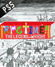 RPG Time The Legend of Wright Playstation 5