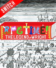 RPG Time The Legend of Wright Switch