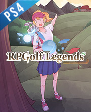 RPGolf Legends Playstation 4