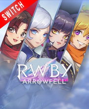 RWBY Arrowfell Switch