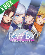 RWBY Arrowfell Xbox One