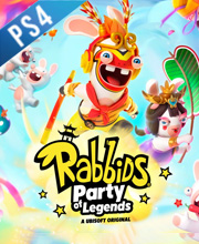 Rabbids Party of Legends Playstation 4