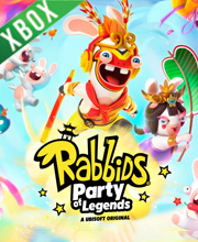 Rabbids Party of Legends Xbox One