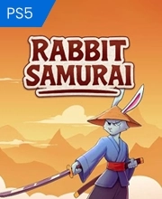 Rabbit Samurai Playstation 5