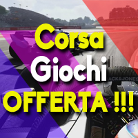 Le migliori offerte per i giochi di GIOCHI DI CORSE (PC, PS4, Xbox One)