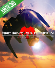 Radiant Silvergun Xbox 360