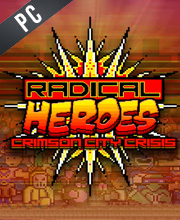 Radical Heroes Crimson City Crisis Pc