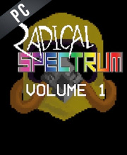 Radical Spectrum Volume 1 Pc