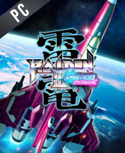 Raiden 3 x MIKADO MANIAX Pc