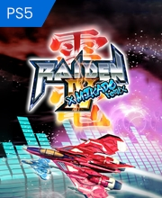 Raiden 4 x Mikado Remix Playstation 5