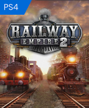Railway Empire 2 Playstation 4