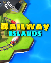 Railway Islands Puzzle Pc