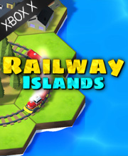 Railway Islands Puzzle Xbox Series X