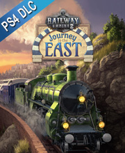 Railway Empire 2 Journey To The East Playstation 4