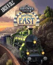 Railway Empire 2 Journey To The East Xbox Series X
