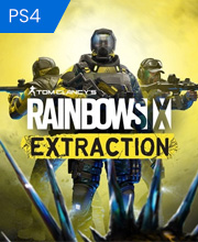 Rainbow Six Extraction Playstation 4